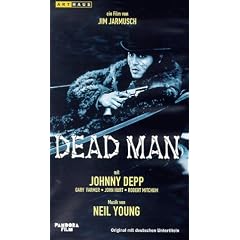 Dead Man (OmU) [VHS]