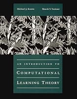 An Introduction to Computational Learning Theory