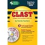 CLAST with CD-ROM (REA) The Best Test Prep for the College-Level Academic Skills