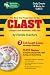 Books : CLAST with CD-ROM (REA) The Best Test Prep for the College-Level Academic Skills
