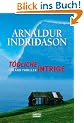 T�dliche Intrige: Island Thriller