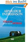 T�dliche Intrige: Island Thriller