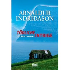 T�dliche Intrige: Island Thriller