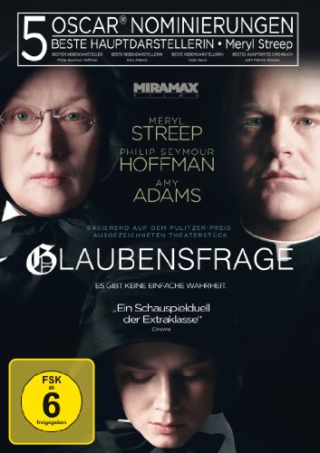 Produkt-Bild: Glaubensfrage