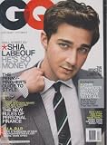 GQ April 2010 Shia LaBeouf He's So Money, John Edwards's Mistress Finally Tells All