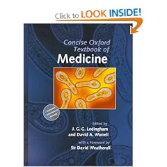 Concise Oxford Textbook of Medicine