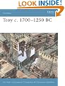 Troy 1700-1250 BC (Fortress S.)