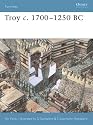 Troy 1700-1250 BC (Fortress S.)