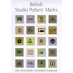 British Studio Potters' Marks (Ceramics)