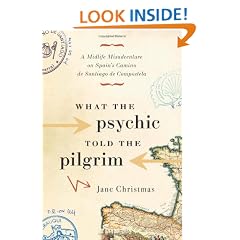 What The Psychic Told The Pilgrim