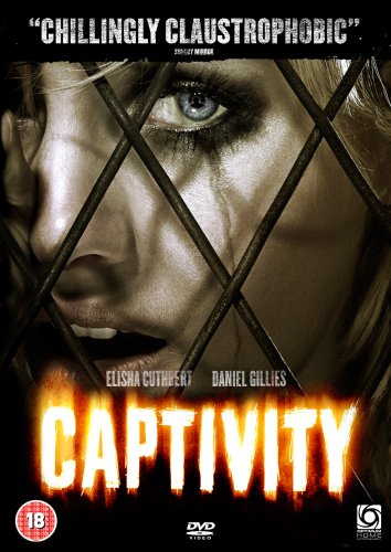 Buy Captivity [DVD] [2007]:  Elisha Cuthbert,Pruitt Taylor Vince,Daniel Gillies,Michael Harney,Mark Damon,
