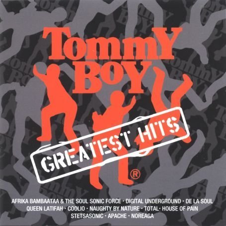 CD-Charts  Music : Tommy Boy's Greatest Hits + Bonus Remix Disc