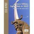 Iraqs Military Capabilities 2002 Assessment