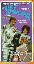 The Lost Saucer - Vol. 1 [VHS]