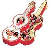 Reber Mozart Kugeln Violin Gift Box
