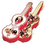 Reber Mozart Kugeln Violin Gift Box by Reber