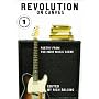 Revolution on Canvas, Volume 1: Poetry from the Indie Music Scene