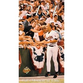 2131 - Cal's Moment in Time [VHS]