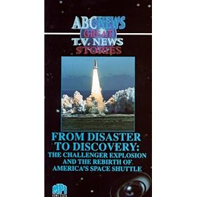 From Disaster to Discovery: The Challenger Explosion [VHS]