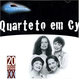 Quarteto em Cy - Millennium