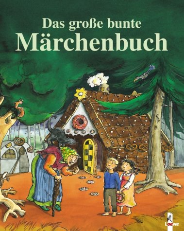 Produkt-Bild: Das gro&szlig;e bunte M&auml;rchenbuch