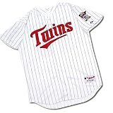 Minnesota Twins Authentic Majestic Home Baseball Jersey