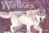 Wolves: A Book of 21 Postcards