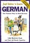 Just Listen 'n Learn German Audio with Book