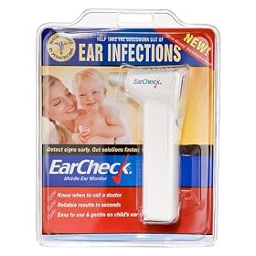 Click here to buy Innovia Earcheck Middle Ear Monitor by Innovia.