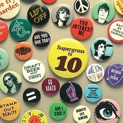 Supergrass Is 10: the Best of