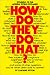 Books : How Do They Do That?