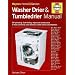 The Washerdrier and Tumbledrier Manual (Haynes Home & Garden)