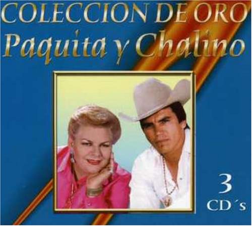 Paquita la del Barrio - Coleccion de Oro (1 of 3) - Zortam Music