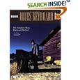 Beginning Blues Keyboard (Book and DVD) (Complete Blues Keyboard Method) by  Tricia Woods
