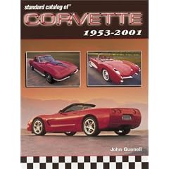 Standard Catalog of Corvette 1953-2001
