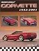 Book Standard Catalog of Corvette 1953-2001