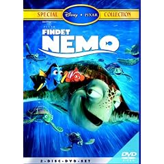 Findet Nemo (2 DVDs)