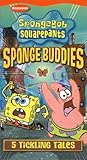 Spongebob Squarepants - Sponge Buddies [VHS]