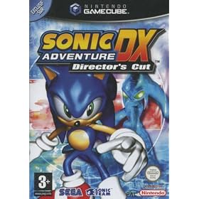 Sonic Adventure DX - Player's Choice