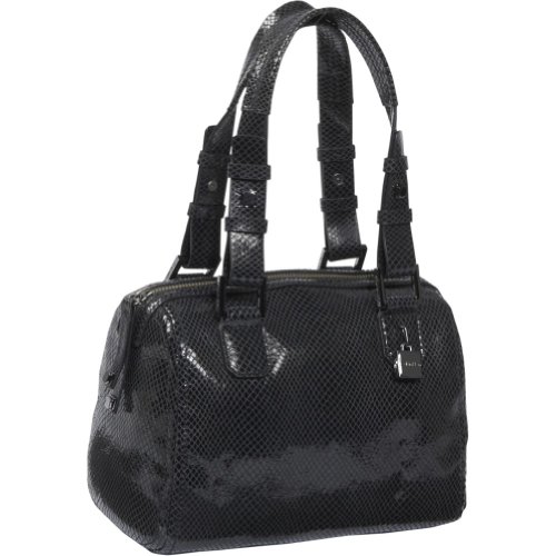 Calvin Klein Vienna Python Mini Duffle