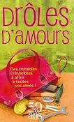 Drôles d'amours : Coffret 3 en volumes : PS : I love you ; Cause céleb' ; Nanny, journal d'une baby-sitter byCecelia Ahern