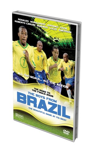 BOYS FROM BRAZIL RD TO FINALS
