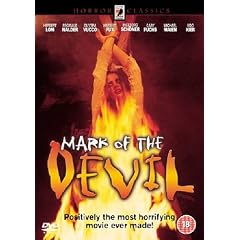 Mark Of The Devil [1969] [DVD]