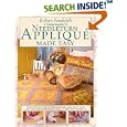 Needleturn Applique Made Easy by Robyn Pandolph