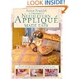 Needleturn Applique Made Easy by  Robyn Pandolph
