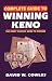 Books : Complete Guide To Winning Keno