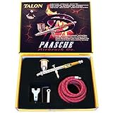 Paasche TG-SET Double Action Gravity Feed Airbrush