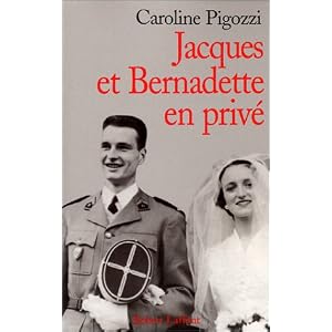 Jacques et Bernadette en priv�