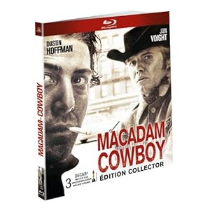 Macadam Cowboy [Édition Digibook Collector + Livret]