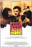 Sammy and Rosie Get Laid 69cm x 102cm (approx.) Poster